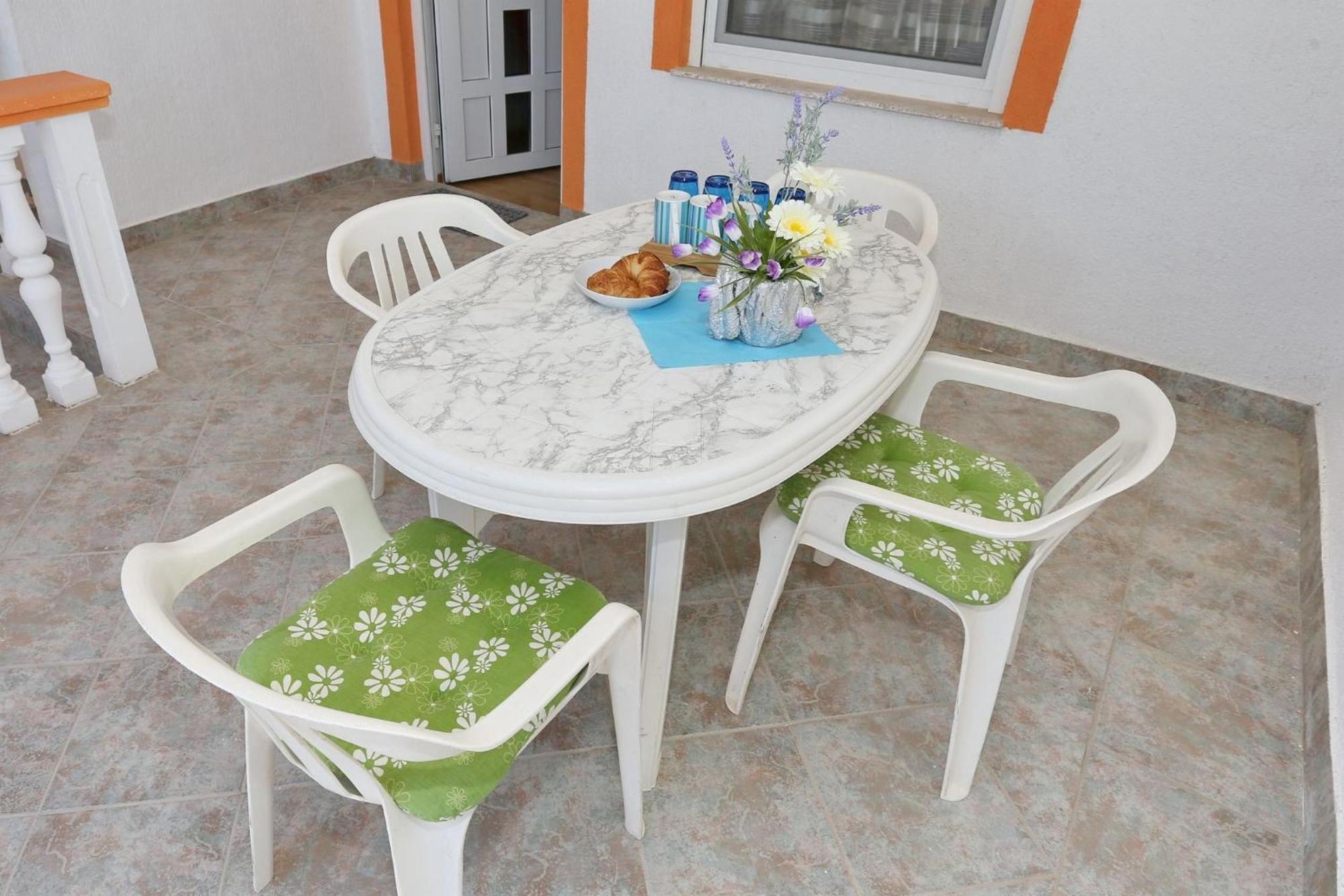 Apartments Marino Vir Ngoại thất bức ảnh
