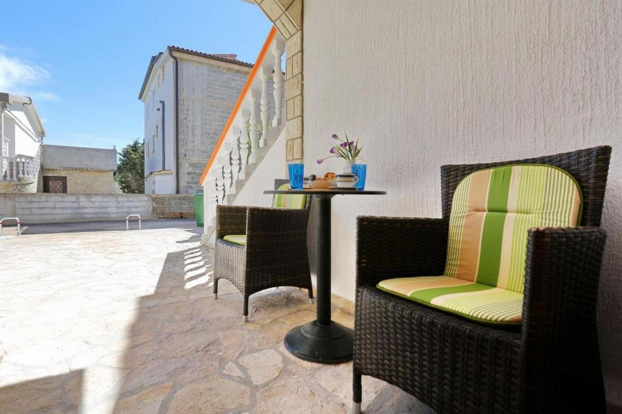 Apartments Marino Vir Ngoại thất bức ảnh
