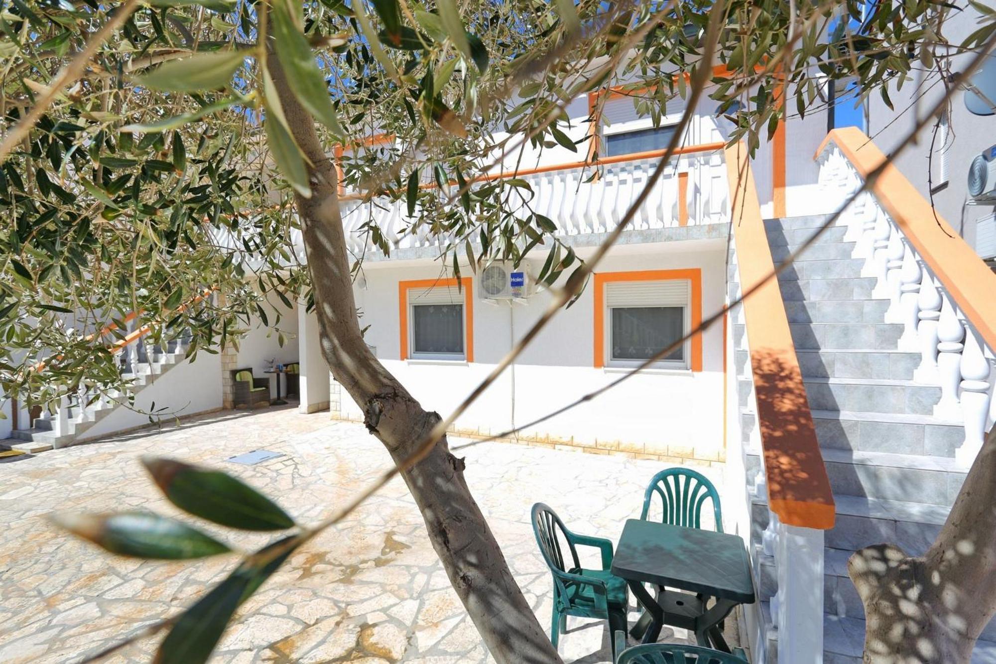 Apartments Marino Vir Ngoại thất bức ảnh