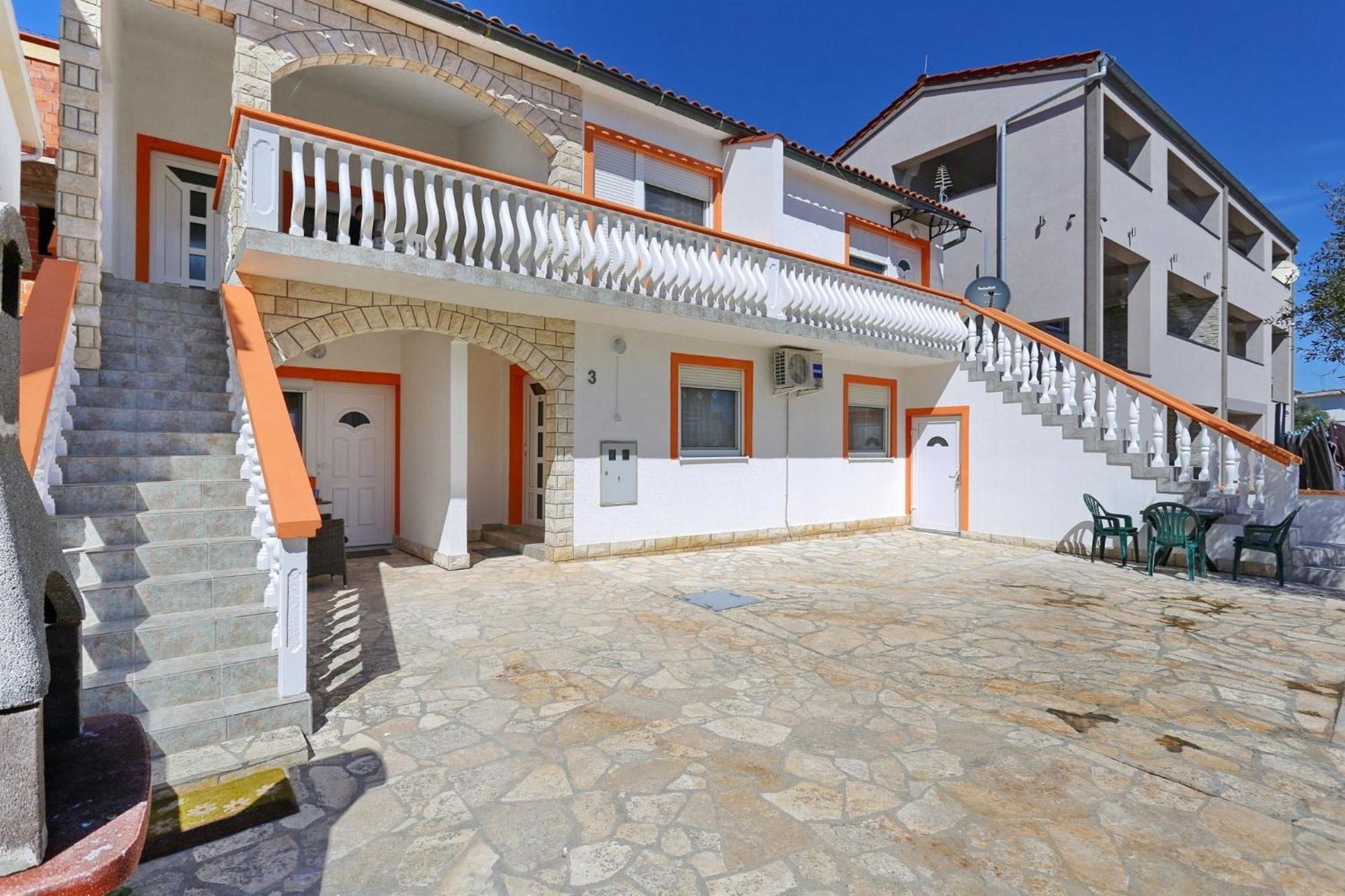 Apartments Marino Vir Ngoại thất bức ảnh