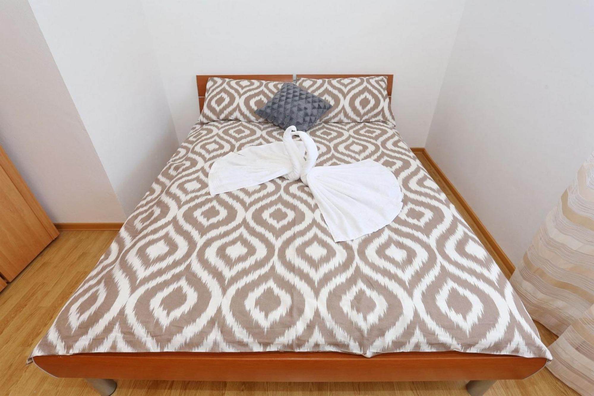 Apartments Marino Vir Ngoại thất bức ảnh