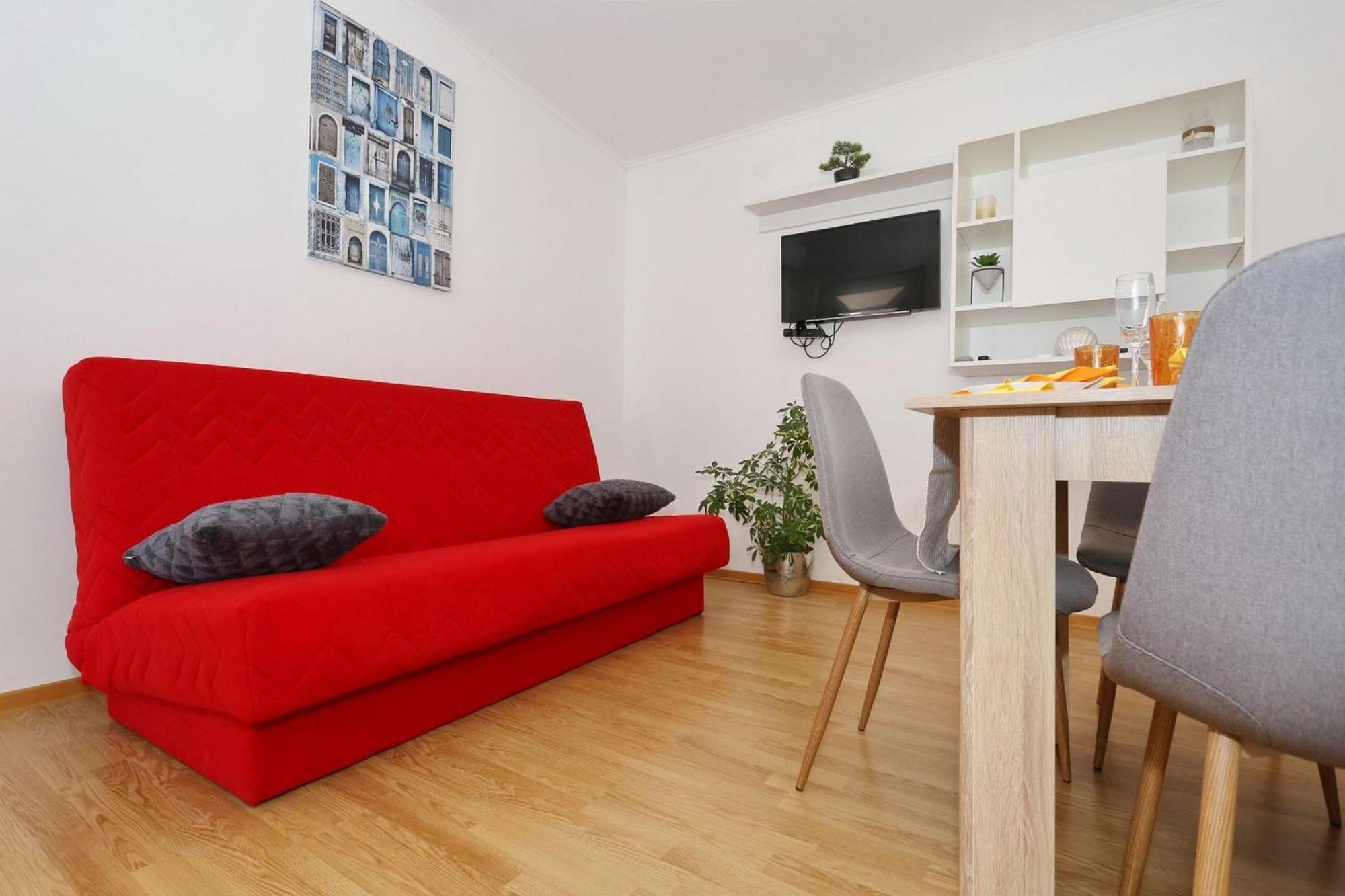 Apartments Marino Vir Ngoại thất bức ảnh