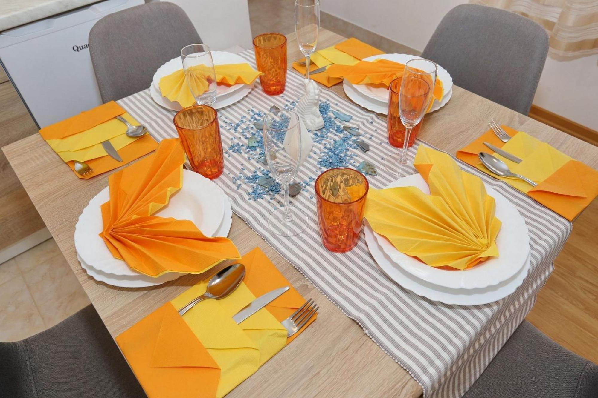 Apartments Marino Vir Ngoại thất bức ảnh