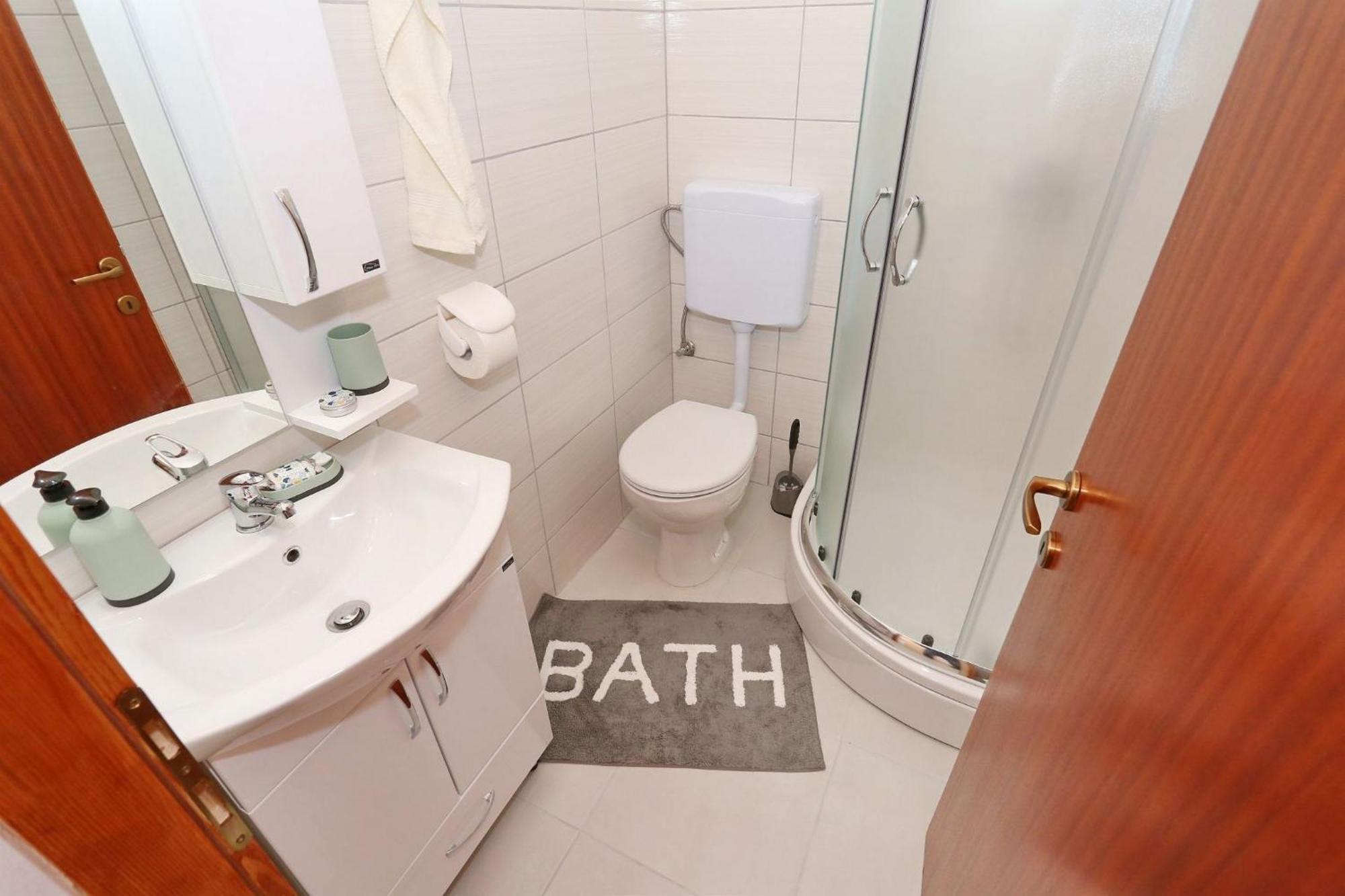 Apartments Marino Vir Ngoại thất bức ảnh