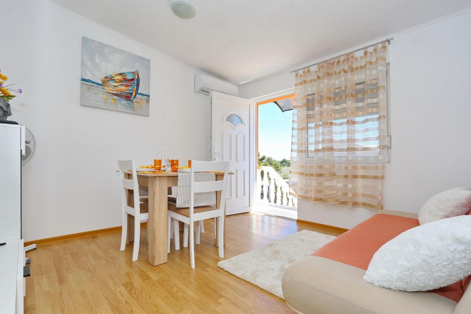 Apartments Marino Vir Ngoại thất bức ảnh