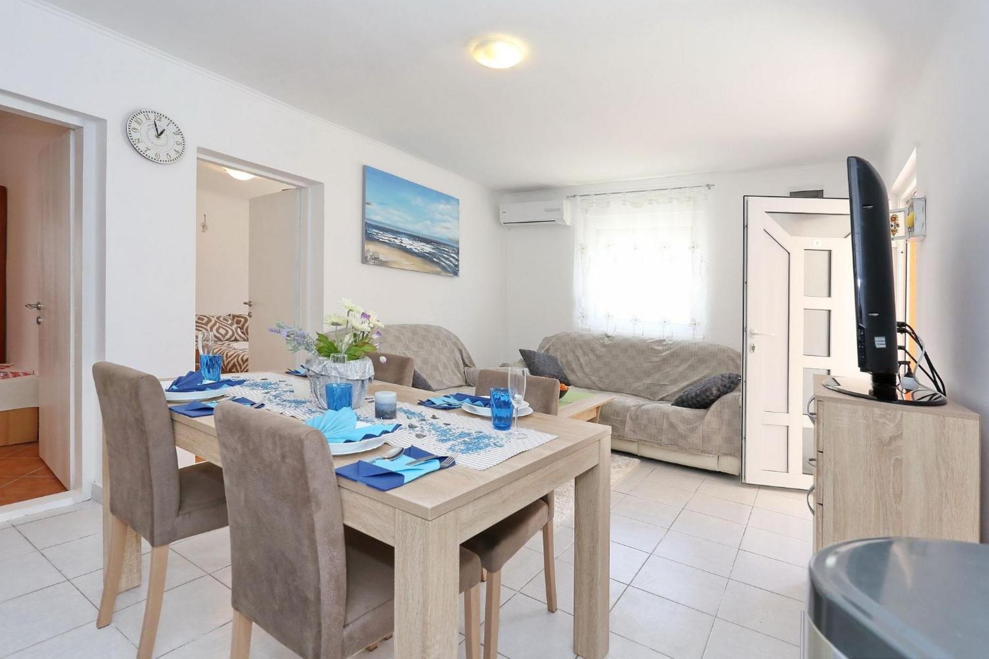 Apartments Marino Vir Ngoại thất bức ảnh