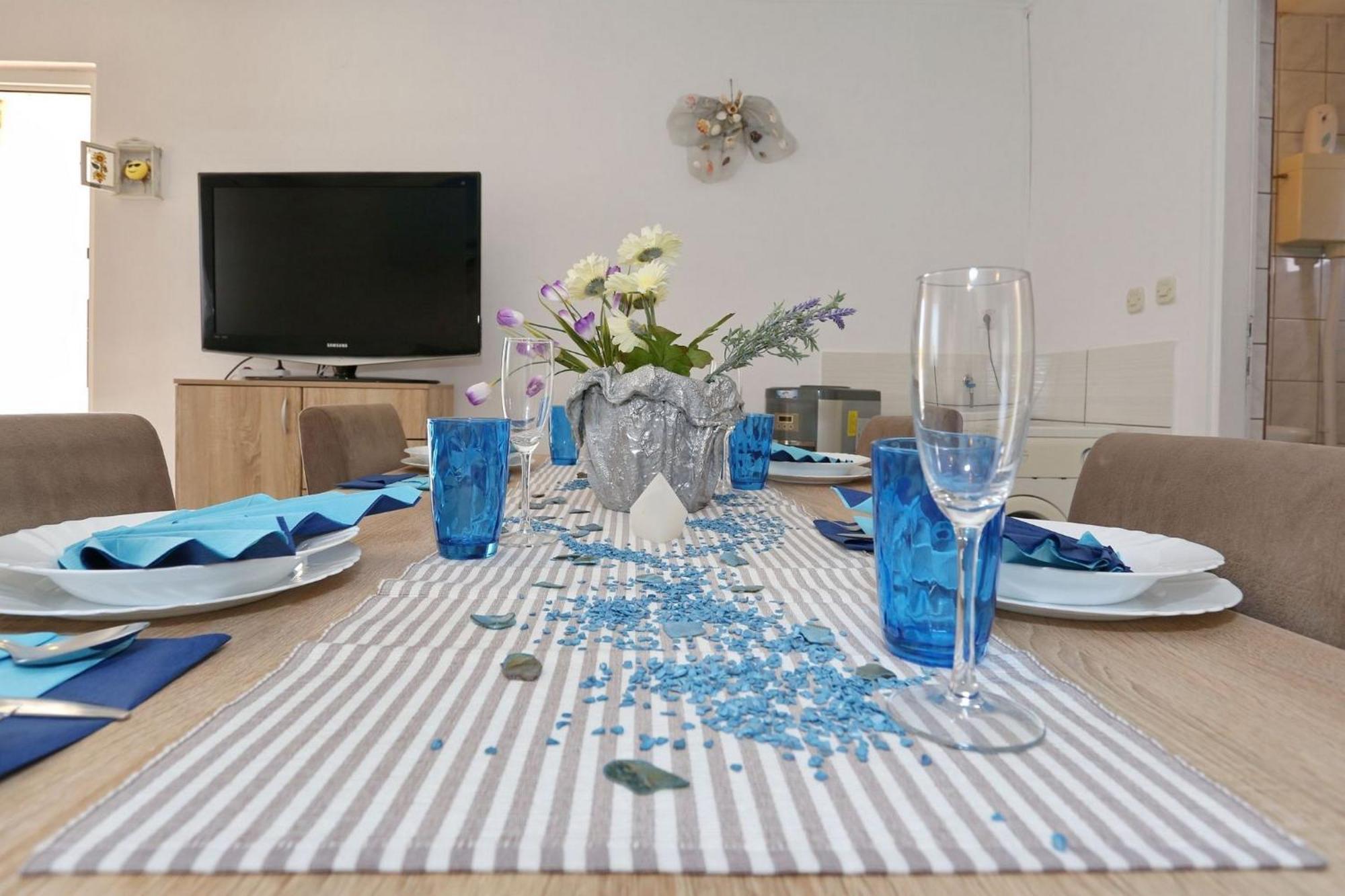 Apartments Marino Vir Ngoại thất bức ảnh