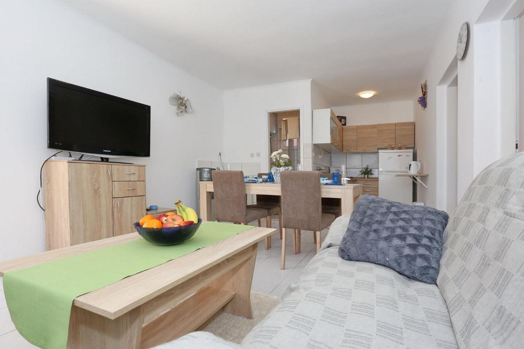 Apartments Marino Vir Ngoại thất bức ảnh