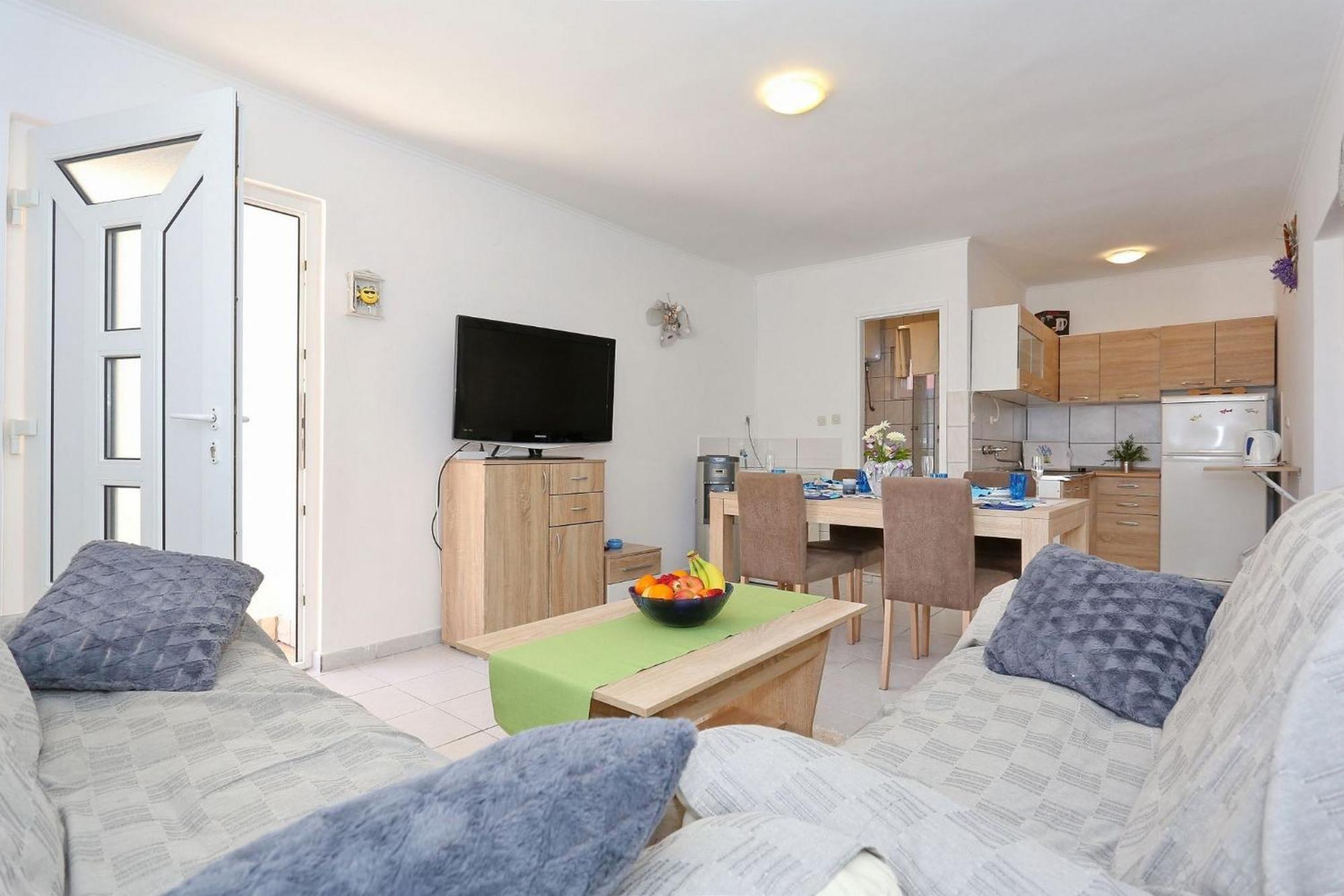 Apartments Marino Vir Ngoại thất bức ảnh