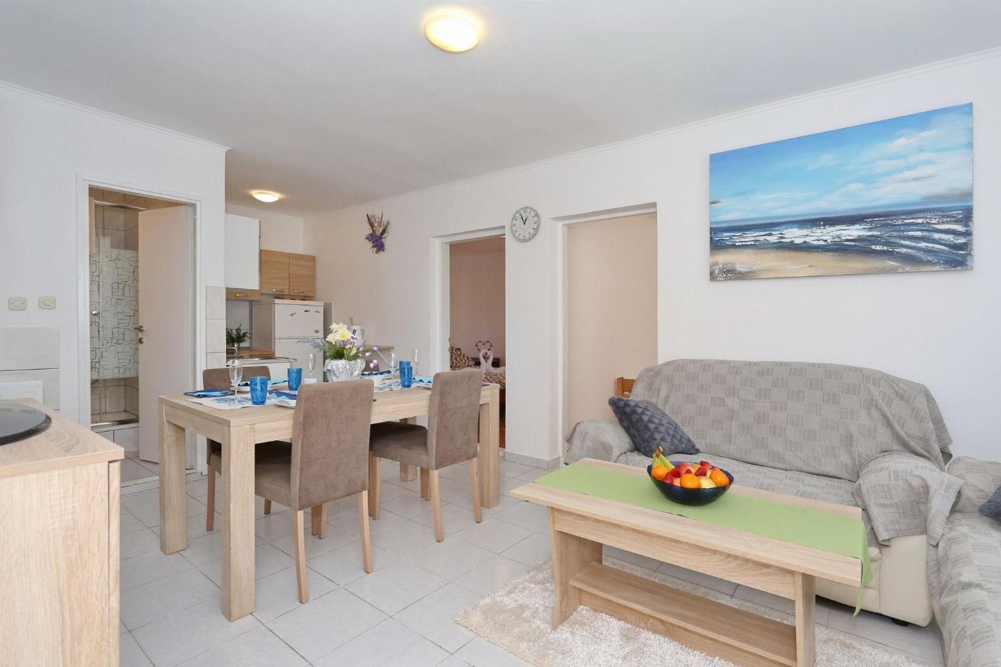 Apartments Marino Vir Ngoại thất bức ảnh