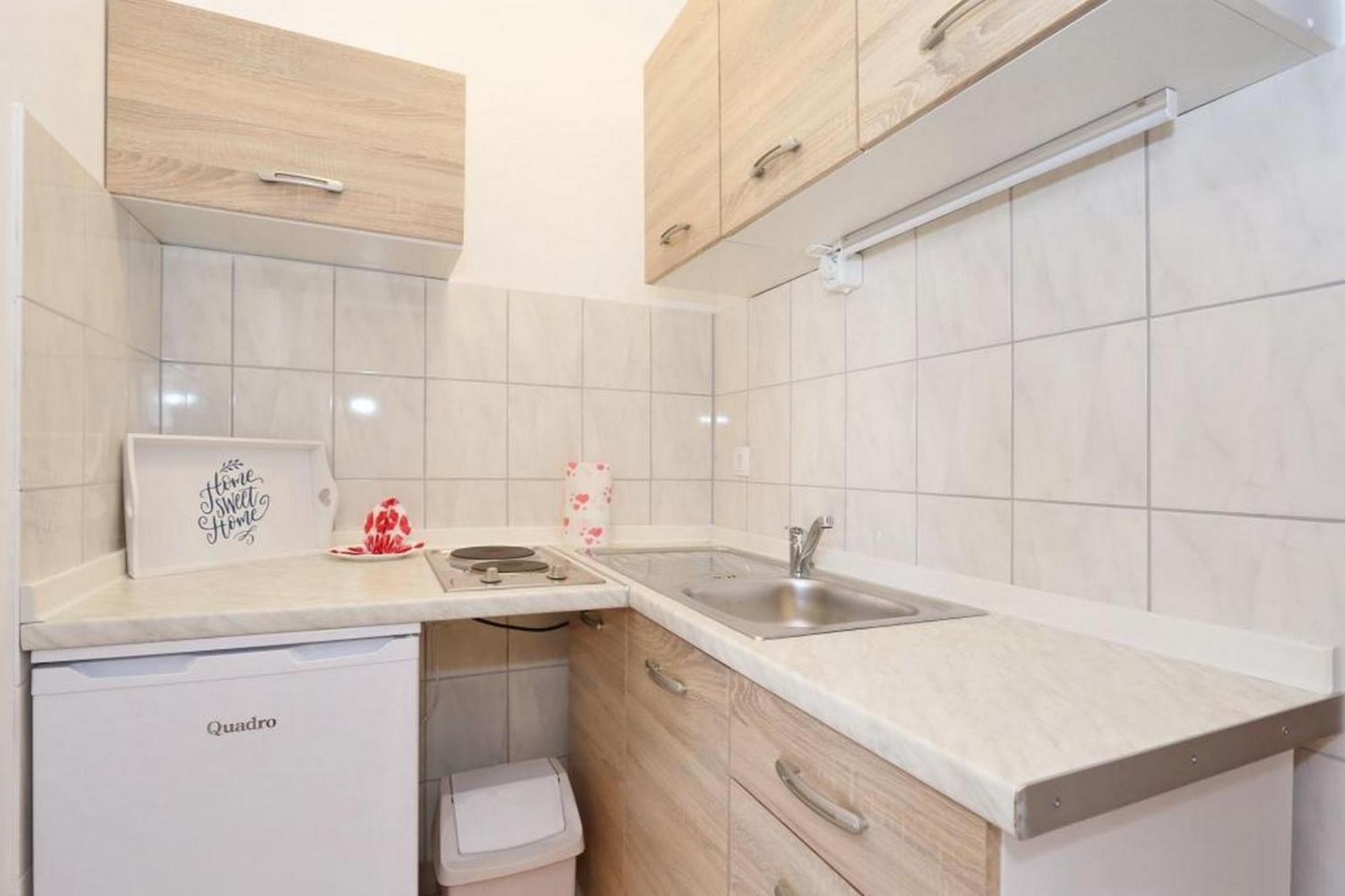 Apartments Marino Vir Ngoại thất bức ảnh
