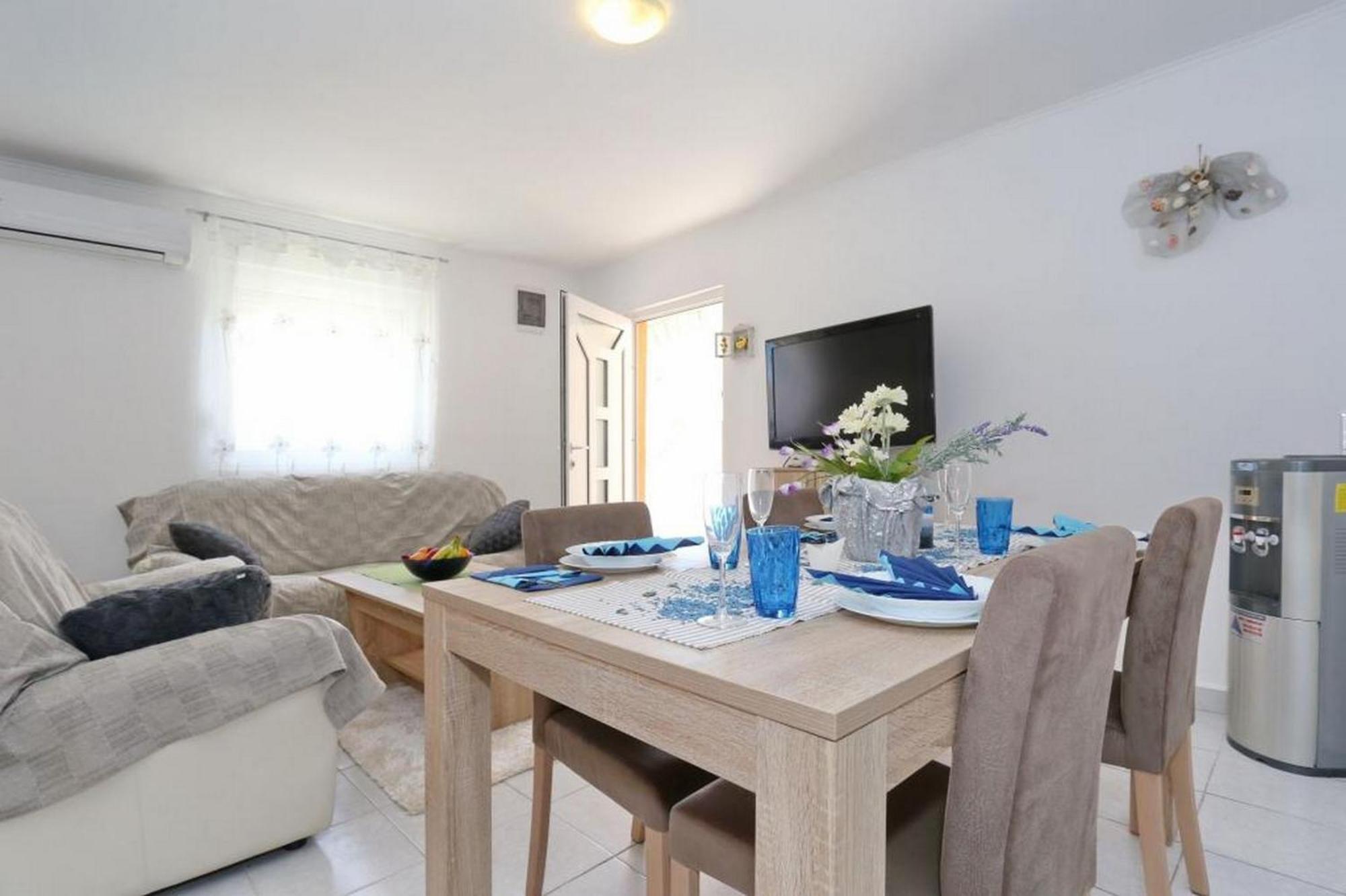 Apartments Marino Vir Ngoại thất bức ảnh