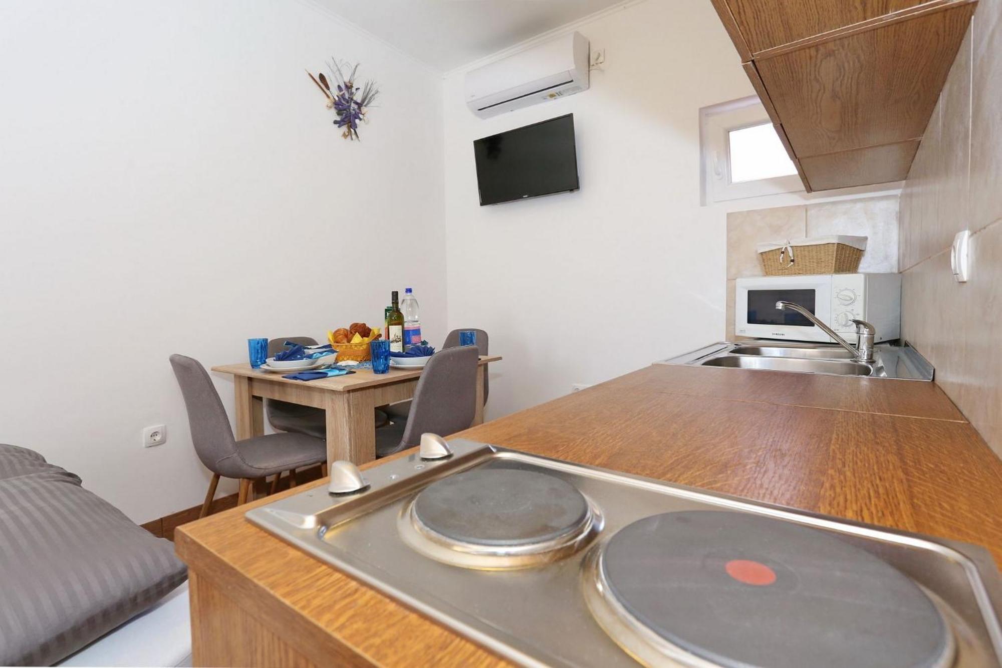 Apartments Marino Vir Ngoại thất bức ảnh
