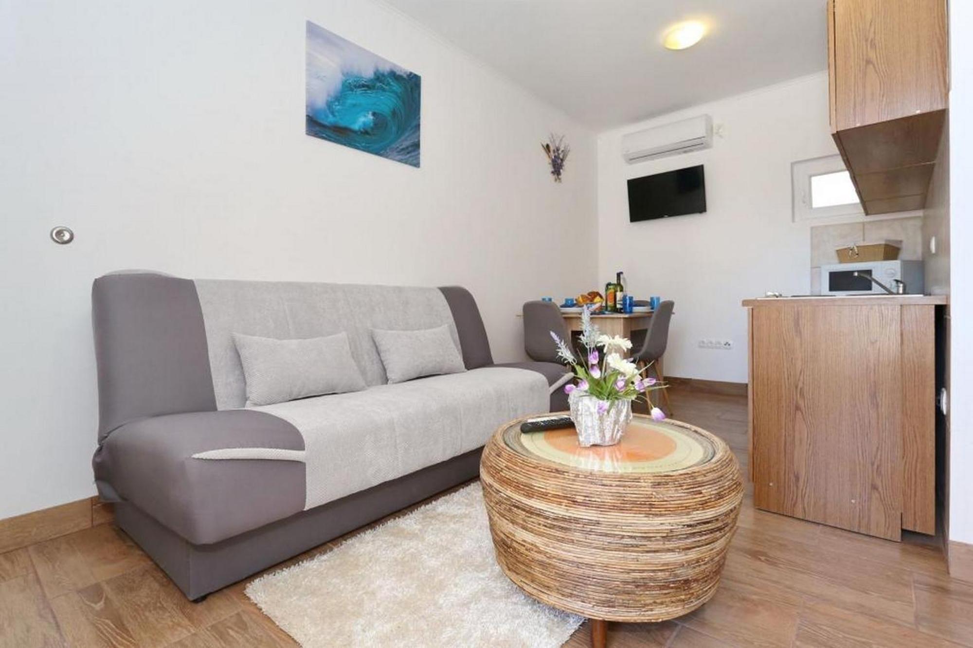 Apartments Marino Vir Ngoại thất bức ảnh