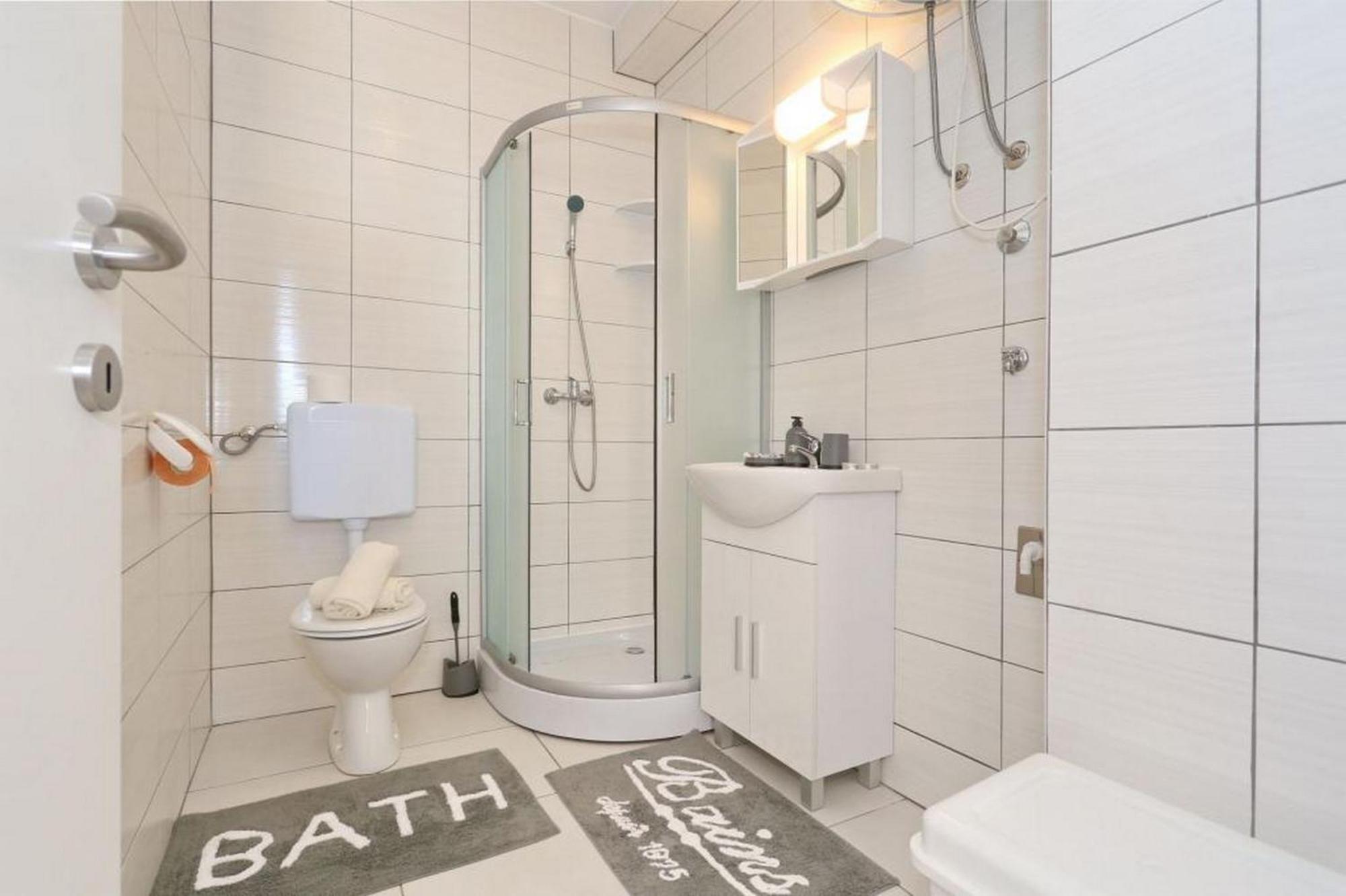 Apartments Marino Vir Ngoại thất bức ảnh